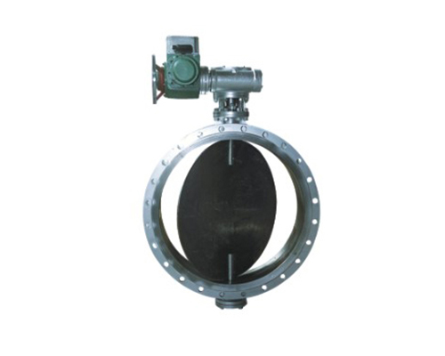 D941W ventilation butterfly valve